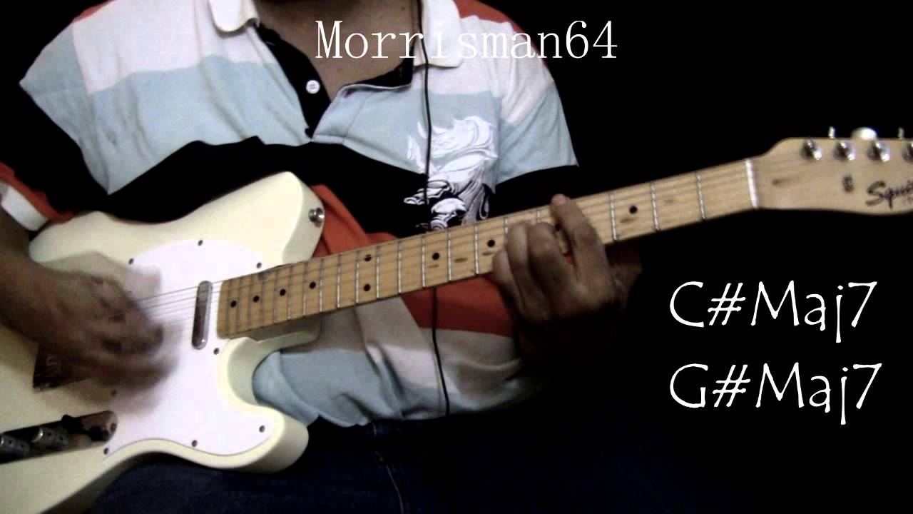TYRONE DAVIS - ARE YOU SERIOUS- GUITAR COVER TYRONE DAVIS - ARE YOU SERIOUS- GUITAR COVER