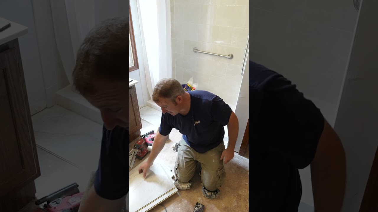 Waterproof Laminate Flooring #shorts