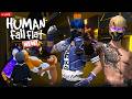 HUMAN FALL FLAT GAMEPLAY TAMIL ffkprasanth chaintogether