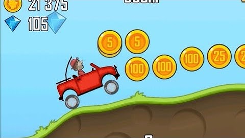 Hill Climb Racing   iOS, Android Gameplay, Walkthrough Part 3