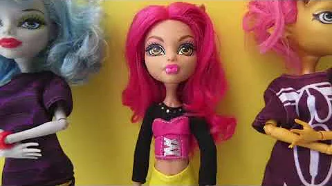 Monster high Abu$ing me (Needed me by Rihanna parody)- UrbanMonsterhigh repost