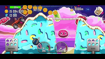 Hill climb racing || Gameplay Walkthrough || part-31