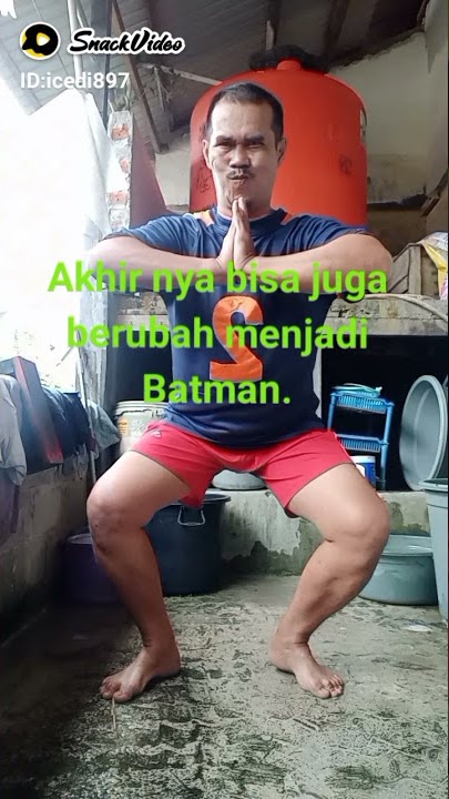 berubah jadi Power Ranger