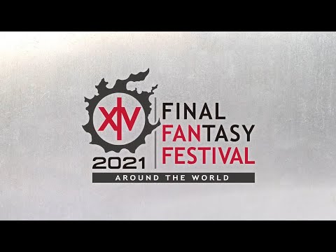 FINAL FANTASY XIV DIGITAL FAN FESTIVAL 2021 – Day1