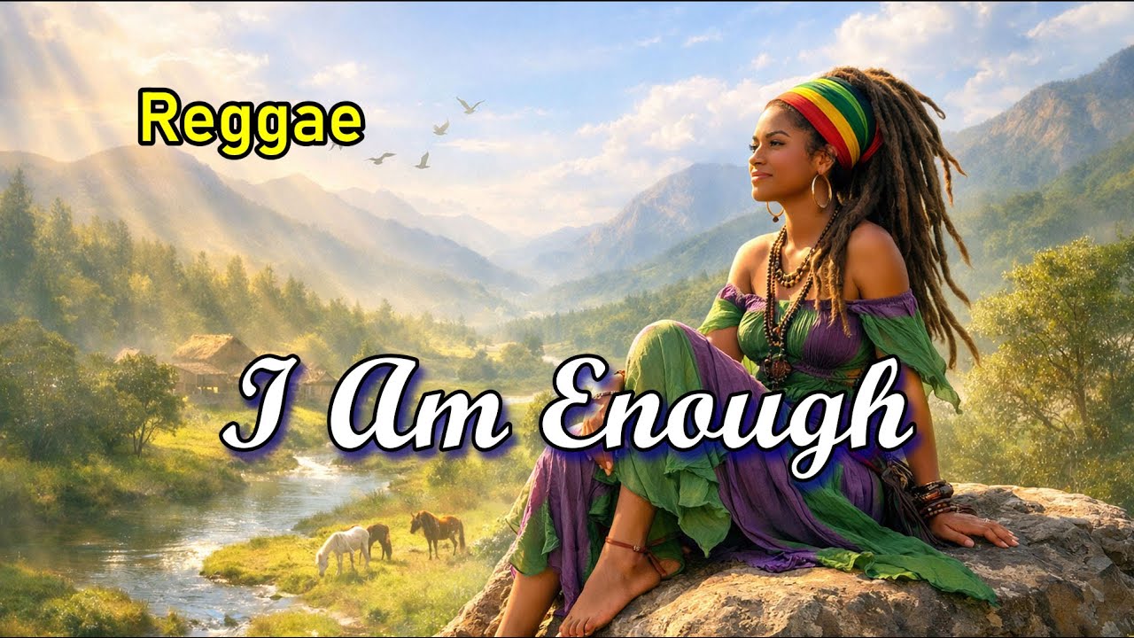 Я достаточно хороша 🌟 #ГимнСамоуверенности #РеггиДляРасширенияВозможностей #ЯДостаточноХорошо