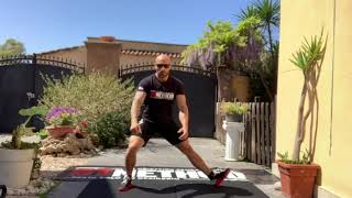Dtmethod - Cossack squat