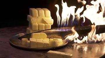 A Flaming Sword Is Cool, But How Well Does It Cut?