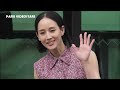 Janine Chang 张钧甯 @ Paris Fashion Week 7 march 2023 show Chanel