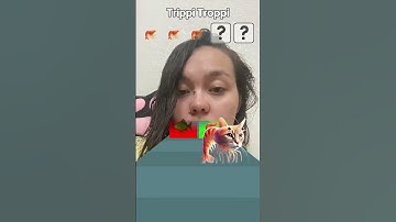 Thumbnail of Trippi troppi battle #music #remix #hiphop #tiktok #funny #tutorial #tocaboca #memes #squidgame