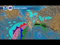 March 17, 2024 Alaska Weather Daily Briefing
