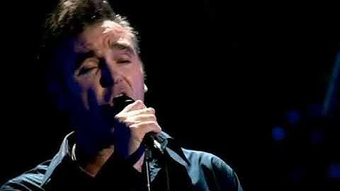 Morrissey  - I Have Forgiven Jesus  - Live in Manchester  2005