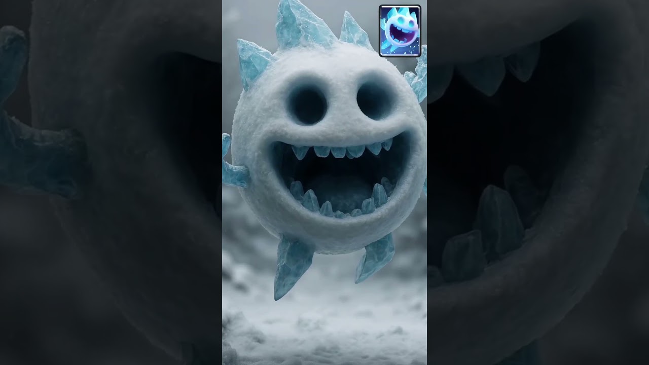 Realistic Clash Royale Heroes – AI Transforms Game Icons!