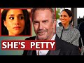 Kevin costners shocking insults towards meghan at cannes film festival 2024  celebrity clash