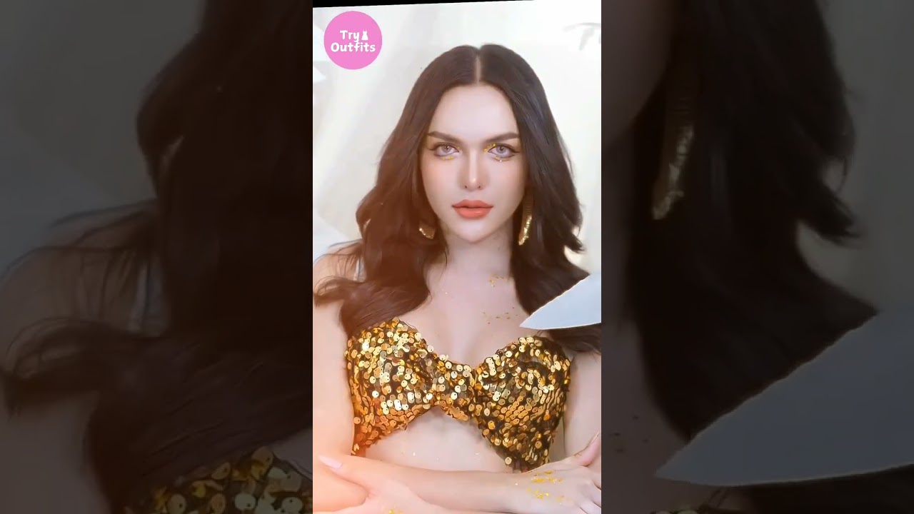 ⁣Would You Love Gorgeous Trans Girl | #fashion #style #outfit #trans #transgirl #tsgirl #shemale