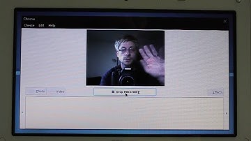 Moblin v2.1 on a Netbook