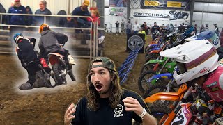 Arenacross chegou e eu nao perdi nada