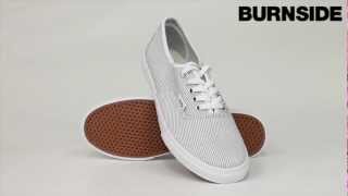 VANS Schuh Authentic Lo Pro grey true white