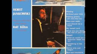 Horst Jankowski  Weve Only Just Begun 1972