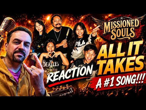 MISSIONED SOULS ALL IT TAkEs reaction