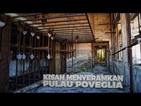 Video: Pulau Poveglia Yang Menyeramkan - Pandangan Alternatif