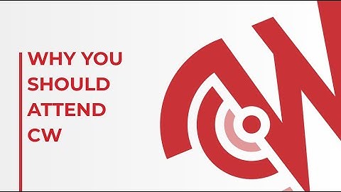 Why You Should Attend Collaborations Workshop