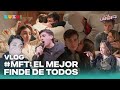 #SEFUELARGA l SORPRESAS, TEOMILA LLENOS DE BESOS, KARAOKE, CINE Y PLAYITA ¿QUE MAS?