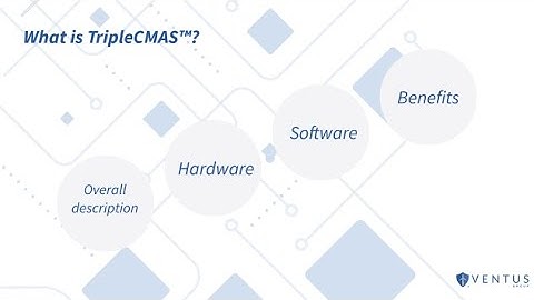 What is TripleCMAS™ ?