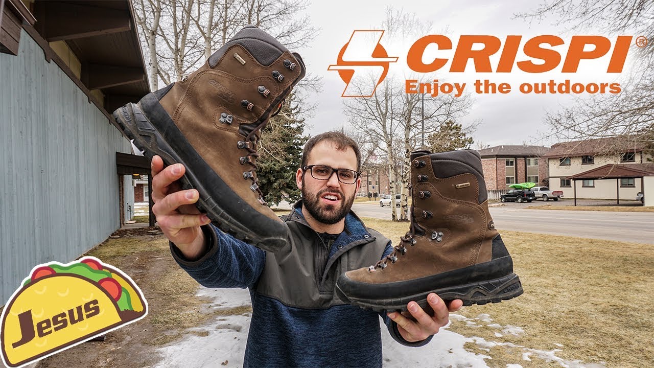 crispi summit gtx uninsulated hunting boot