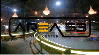 Area53 Electric karting and bowling by Tequila on the rocks 86 views 11 months ago 8 minutes, 3 seconds