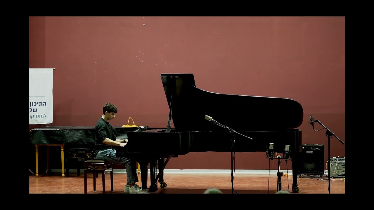 Alon Ben Gur | Improvisation on C minor