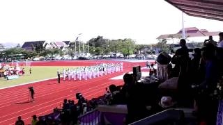 กีฬาจตุรมิตรแห่งประเทศไทย พ.ศ.2558 32/55