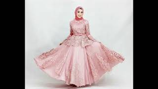 Dress Brokat Simple Dan Cantik