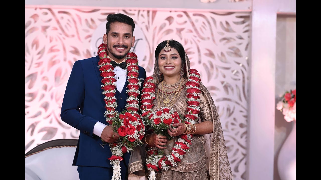Wedding Day | Aslam weds Najiya | Full Video | FeroMedia.AE | Kerala Muslim Wedding