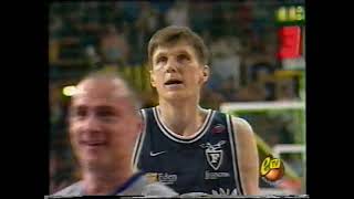 Lega 99/00 Sf 2º Muller Verona-Fortitudo Bologna