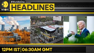 US to ban Russian Nuclear reactor fuel | Mumbai hoarding had no clearance | WION Headlines