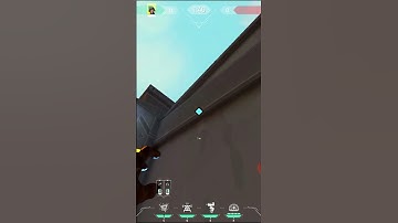 Bind: Killjoy Molly from CT to B Site #valorant #shorts