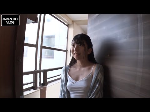 My sister visited her uncle's house. (JAPAN LIFE VLOG Vida Japonesa) 171