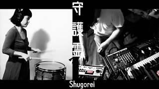 Nozomi Practicing Snare Technique with Amen Break