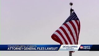 Mississippi AG suing over Title IX change