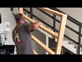 How To Build A Shelf Between Two Walls How To Build A Shelf Between Two Walls