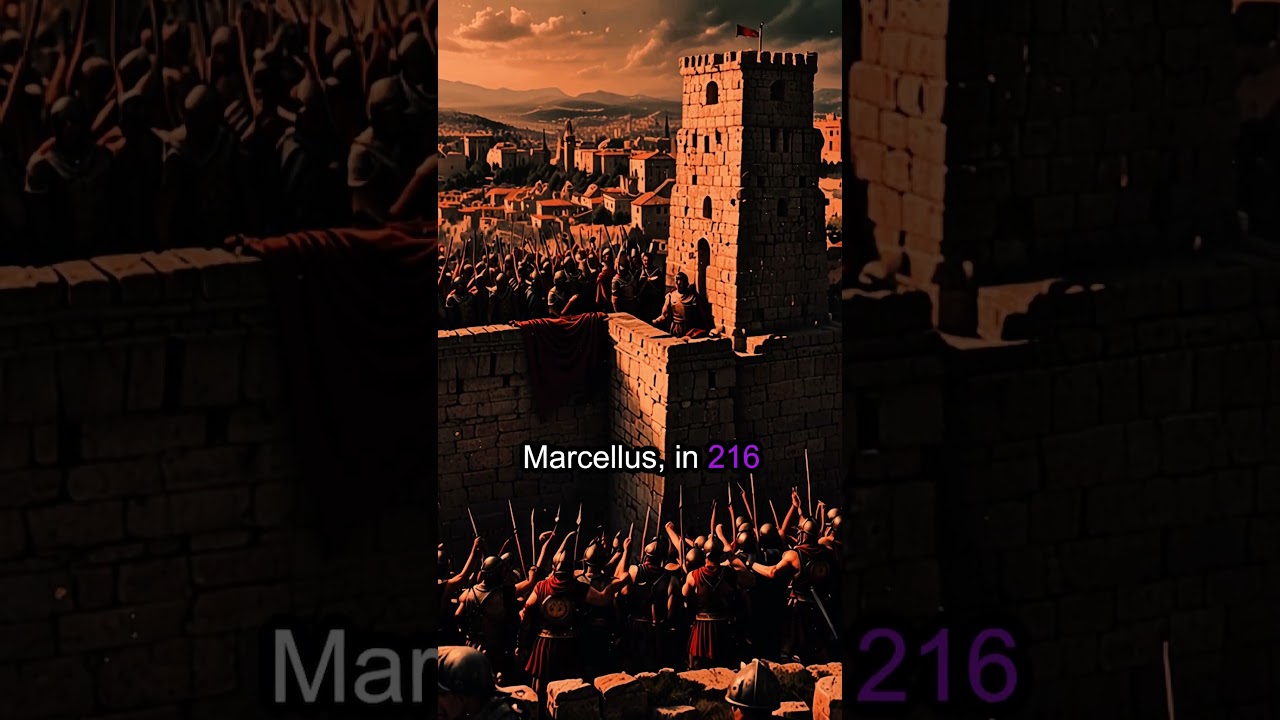 The Battle of Nola: Hannibal’s Unstoppable Force Meets Rome’s Resilience