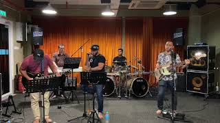 Afgan - Jodoh Pasti Bertemu (band cover by GruviTones)