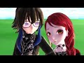 【MMD】U Got A Problem【Motion DL】