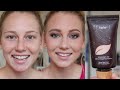 Tarte Amazonian Clay Foundation | First Impression + Review