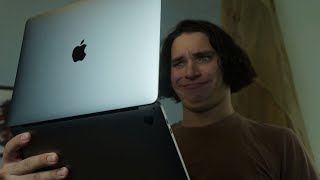 видео: НАДО ПОТЕРПЕТЬ — так сказали фанаты MacBook картинка: НАДО ПОТЕРПЕТЬ — так сказали фанаты MacBook