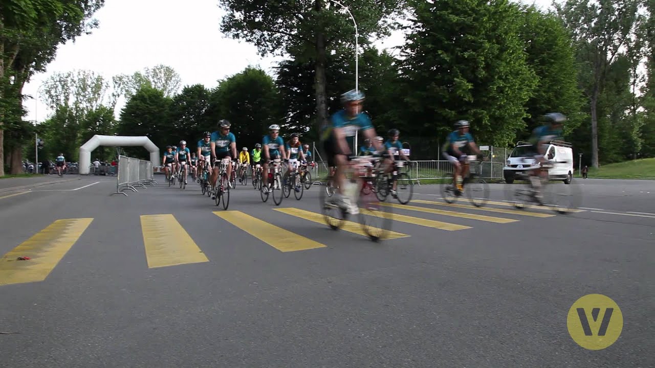Cyclotour du Léman 2012 - Waspview production
