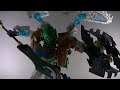 Bionicle moc  2015 kaita  wairuha matre de la sagesse 