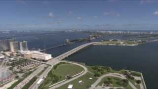 900 Biscayne Bay Miami condos video