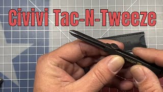 Civivi Tac-N-Tweeze