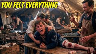 Inside Civil War Hospitals: The Brutal Reality of 1863